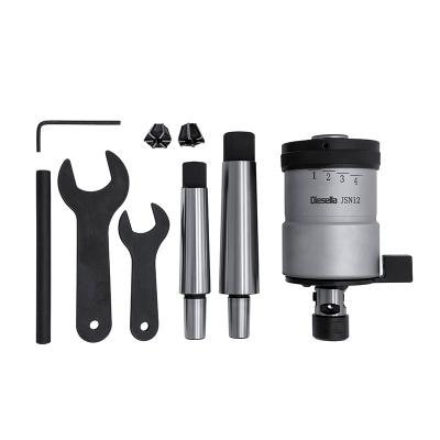 JSN12 Gängapparat M5-M12 (reversibelt) med MK3 + MK4 (J6)